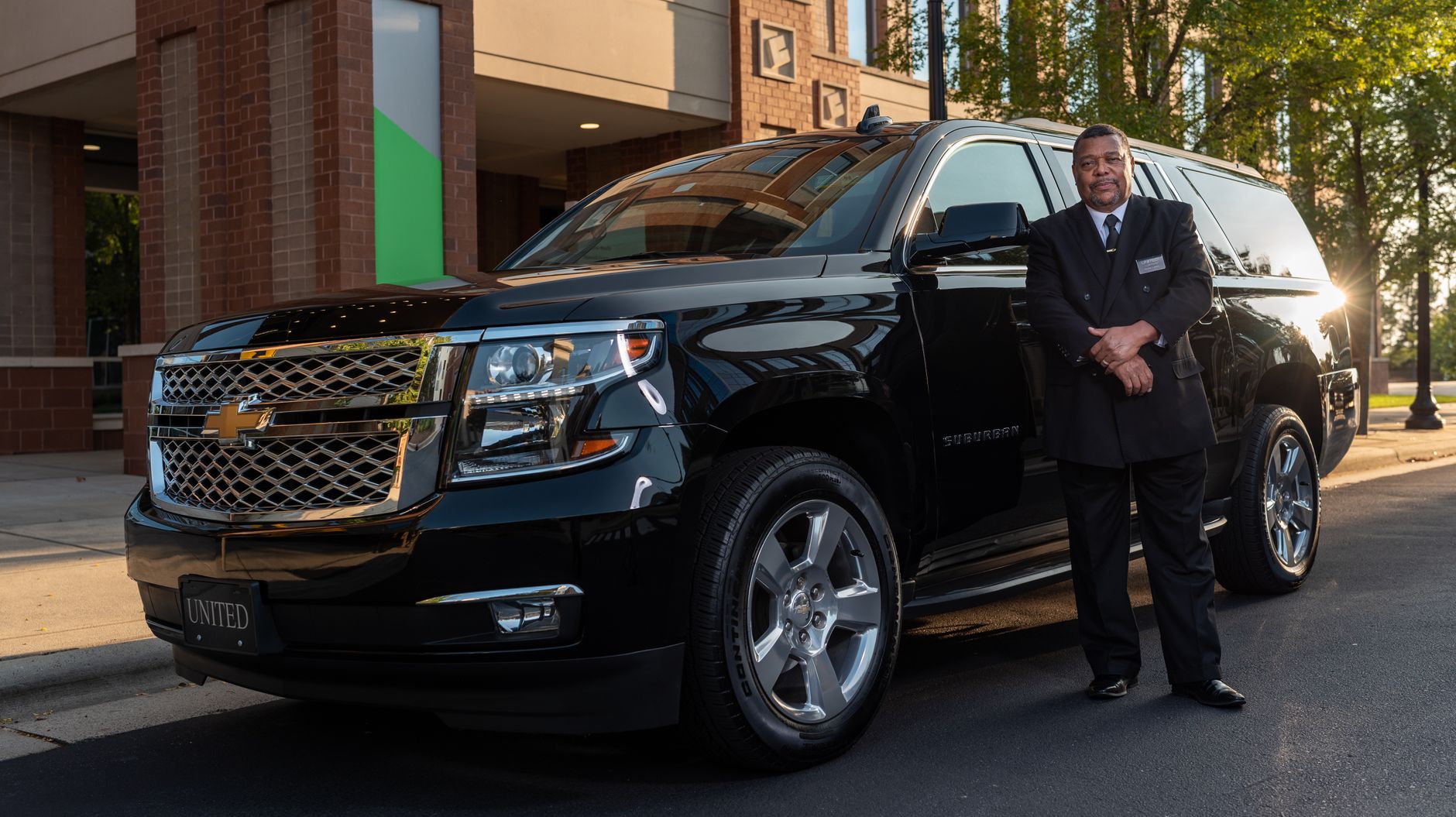 Chauffeur Privé à Sarcelles